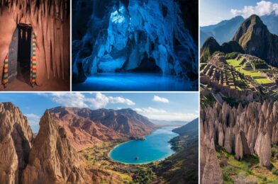 Top 5 Hidden Gems Around the World You Need to See