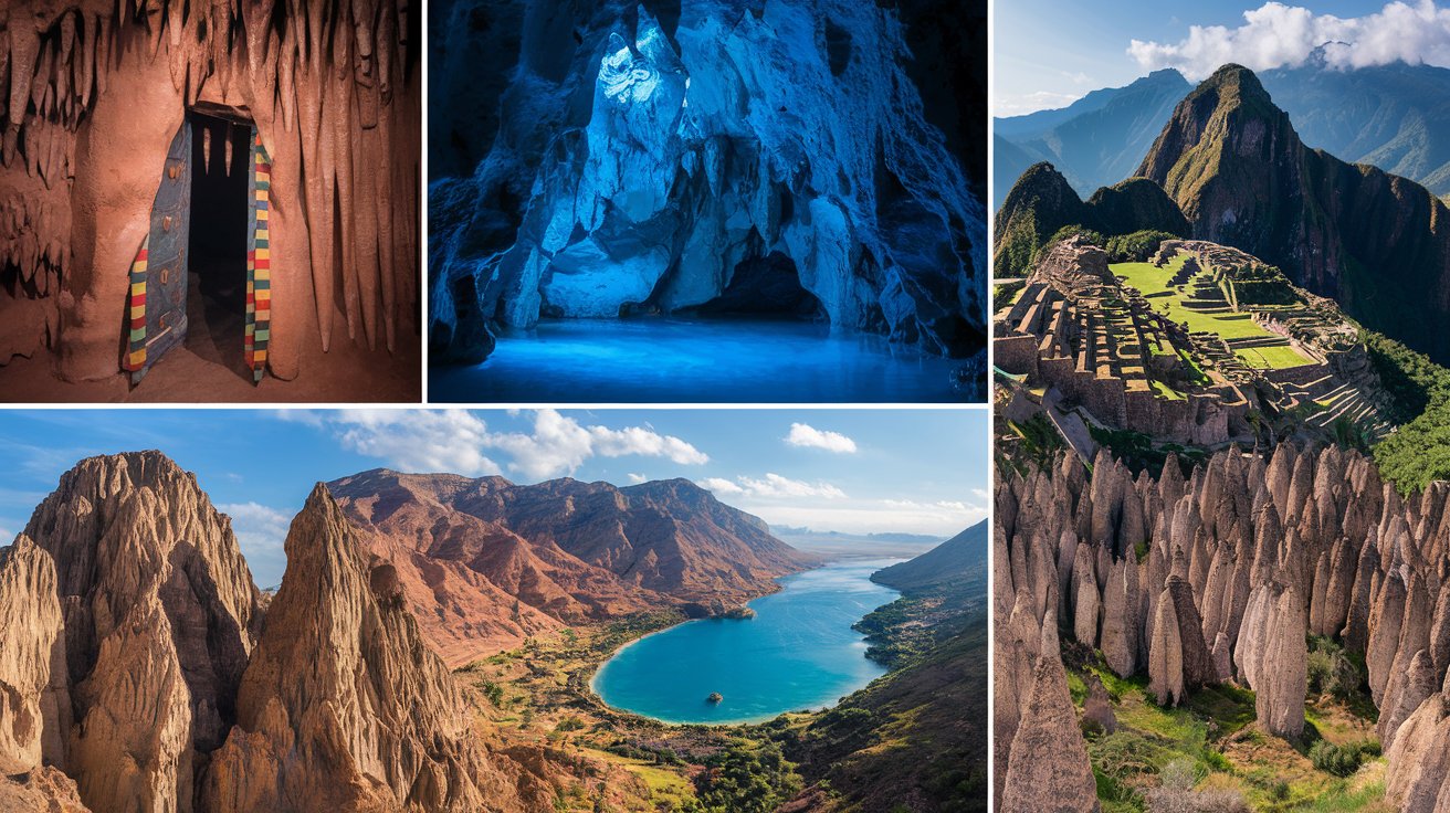 Top 5 Hidden Gems Around the World You Need to See